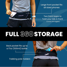 Load image into Gallery viewer, Fitletic 360 Plus Running Pouch