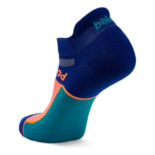 Load image into Gallery viewer, Balega Grit & Grace "Positive Energy" No Show Sock  Navy