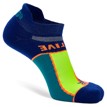 Load image into Gallery viewer, Balega Grit & Grace "Positive Energy" No Show Sock  Navy
