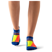 Load image into Gallery viewer, Balega Grit & Grace "Positive Energy" No Show Sock  Navy