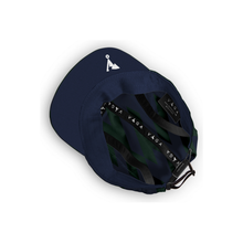 Load image into Gallery viewer, Vaga Ltd Feather Racing Cap