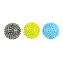 Load image into Gallery viewer, Fitness Mad Spikey Massage Ball (Set of 3)