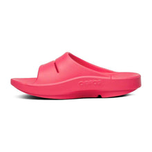 Load image into Gallery viewer, Oofos Women's Ooahh Slide