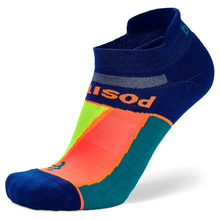 Load image into Gallery viewer, Balega Grit & Grace "Positive Energy" No Show Sock  Navy