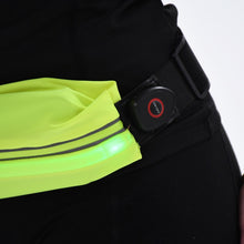 Load image into Gallery viewer, Six Peaks LED Running Belt