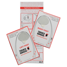 Load image into Gallery viewer, Trainer Armour Big Toe Hole Preventer
