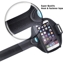 Load image into Gallery viewer, Tunebelt AB92 Armband - Extra Depth