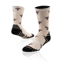 Load image into Gallery viewer, Versus Buffalo Active Crew Socks