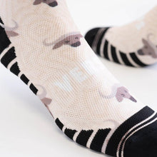 Load image into Gallery viewer, Versus Buffalo Active Crew Socks