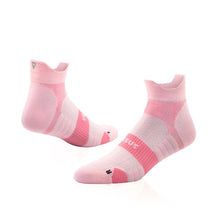 Load image into Gallery viewer, Versus Candy Pink Running Ankle Socks