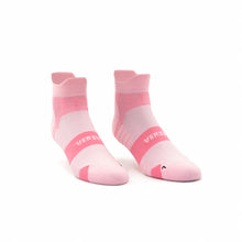 Load image into Gallery viewer, Versus Candy Pink Running Ankle Socks