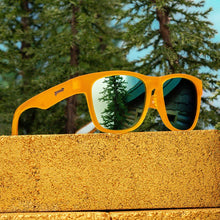 Load image into Gallery viewer, Goodr BFG Gold Digging with Sasquatch