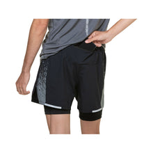 Load image into Gallery viewer, Ronhill Men's Tech Reflect 5" Twin Short