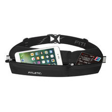 Load image into Gallery viewer, Fitletic Bolt Double Pocket Belt