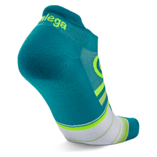 Load image into Gallery viewer, Balega Grit & Grace "Move With Purpose" No Show Sock Teal