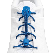 Load image into Gallery viewer, Lock laces ( Assorted Colours)