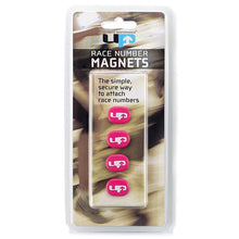 Load image into Gallery viewer, Ultimate Performance Race Number Magnets