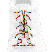 Load image into Gallery viewer, Lock laces ( Assorted Colours)
