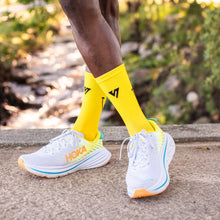 Load image into Gallery viewer, Versus Smile Active Crew Socks
