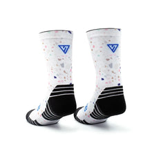 Load image into Gallery viewer, Versus Terazzo Active Crew Socks