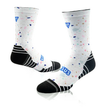 Load image into Gallery viewer, Versus Terazzo Active Crew Socks
