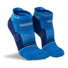 Load image into Gallery viewer, Hilly Toes Socklet