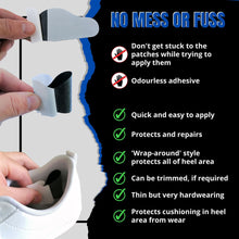 Load image into Gallery viewer, Trainer Armour Heel Protector