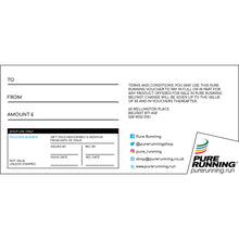 Load image into Gallery viewer, Pure Running In-Store Christmas Gift Voucher