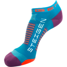 Load image into Gallery viewer, Steigen Unisex Sock Zero length