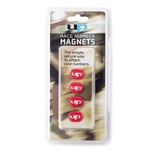 Load image into Gallery viewer, Ultimate Performance Race Number Magnets