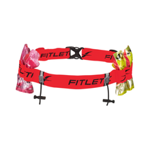 Load image into Gallery viewer, Fitletic Race 2 Gel Holder Race Belt