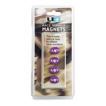 Load image into Gallery viewer, Ultimate Performance Race Number Magnets