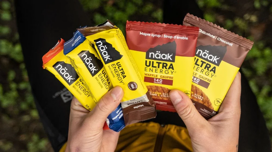 Näak - Long Lasting Fueling