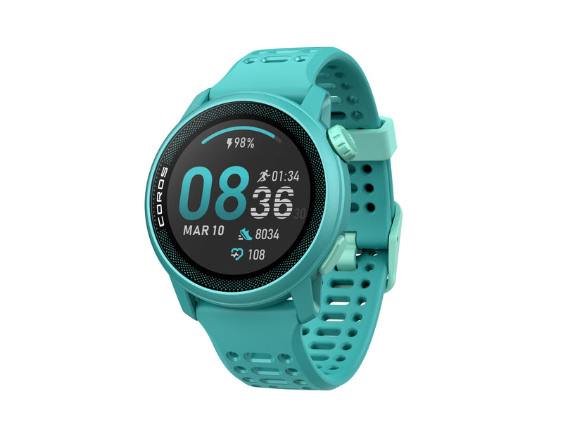 COROS: Push Beyond Limits, Track Every Second.