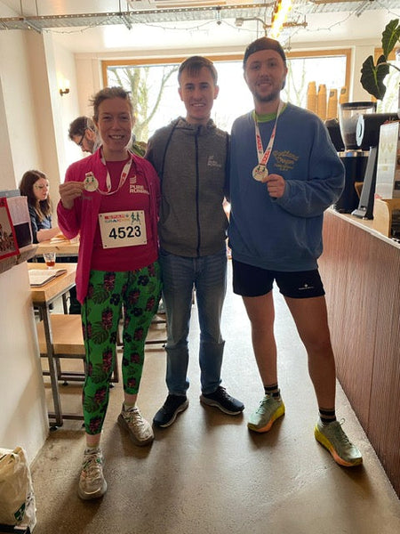 Team Pure Running