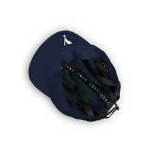 Load image into Gallery viewer, Vaga Ltd Feather Racing Cap
