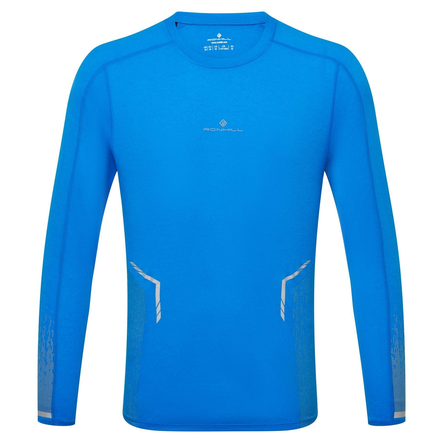 Ronhill Men's Tech Reflect Long Sleeve Tee