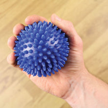 Load image into Gallery viewer, Fitness Mad Spikey Massage Ball Large 9cm
