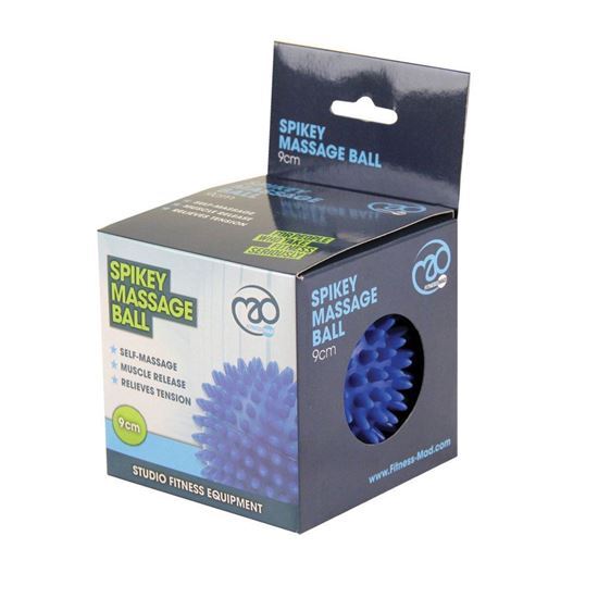 Fitness Mad Spikey Massage Ball Large 9cm