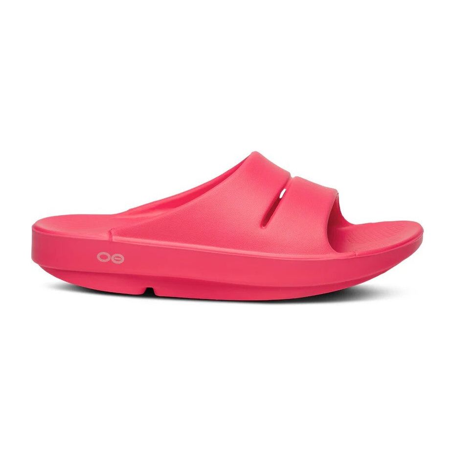 Oofos Women's Ooahh Slide