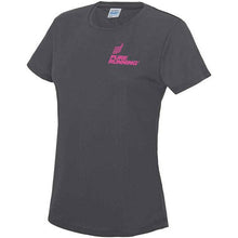 Load image into Gallery viewer, Pure Running Be/fast Women&#39;s Short Sleeve Tee

