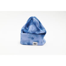 Load image into Gallery viewer, Vaga Fine Rib Tie Dye Beanie
