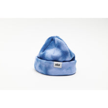 Load image into Gallery viewer, Vaga Fine Rib Tie Dye Beanie
