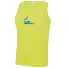 Load image into Gallery viewer, Pure Running Be/Fast Men&#39;s Vest
