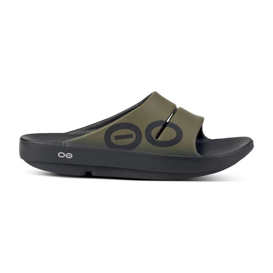 Oofos Men's Ooahh Sport Slide