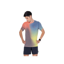 Load image into Gallery viewer, Ronhill Men's Tech Golden Hour Short Sleeve Tee
