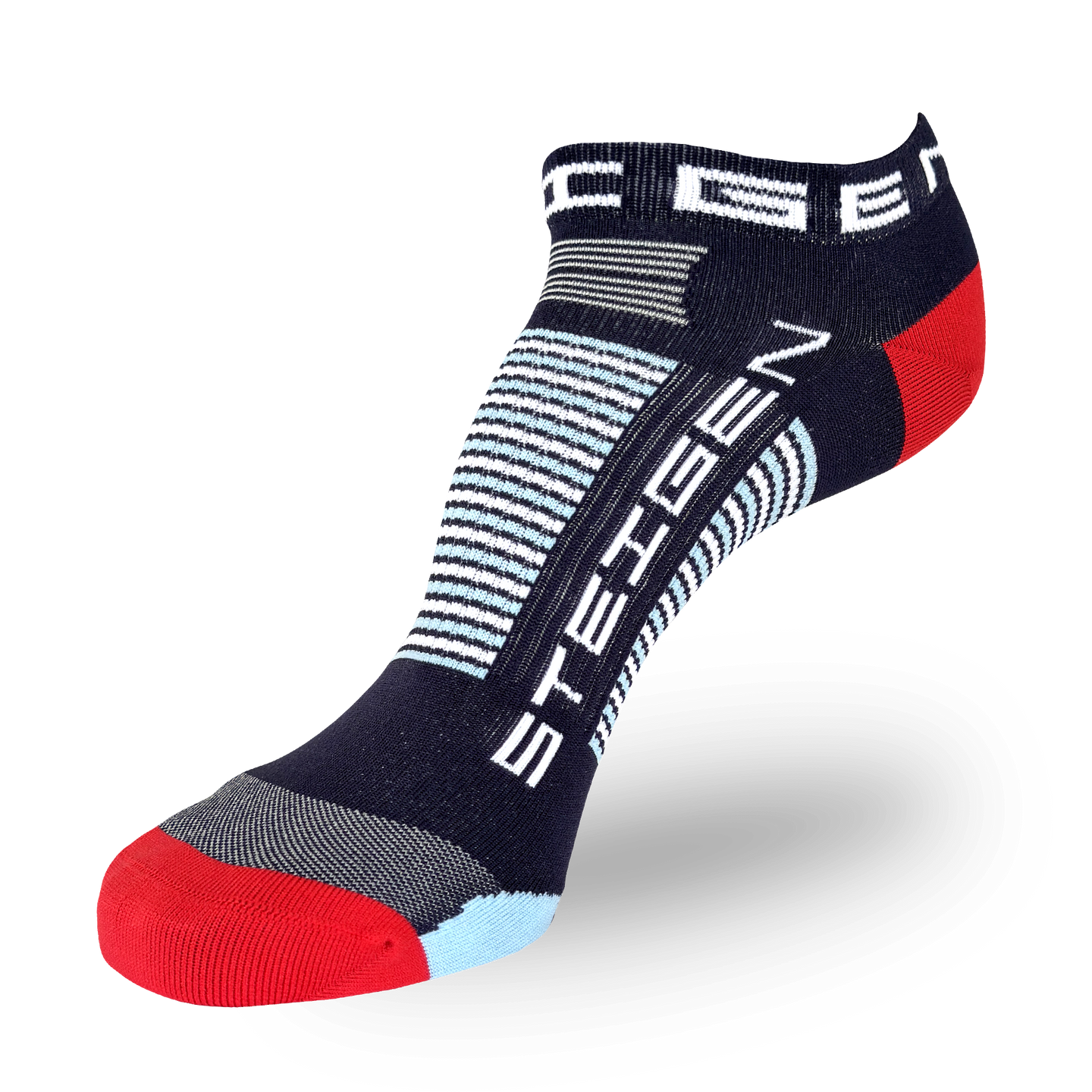 Steigen Unisex Sock zero Length