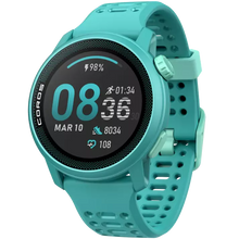 Load image into Gallery viewer, Coros Pace 3 Premium GPS Sport Watch Silicone Band
