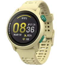 Load image into Gallery viewer, Coros Pace 3 Premium GPS Sport Watch Silicone Band
