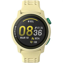 Load image into Gallery viewer, Coros Pace 3 Premium GPS Sport Watch Silicone Band
